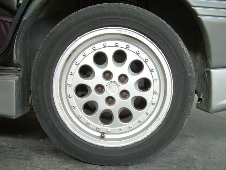 Alfa Romeo 164 - peças.