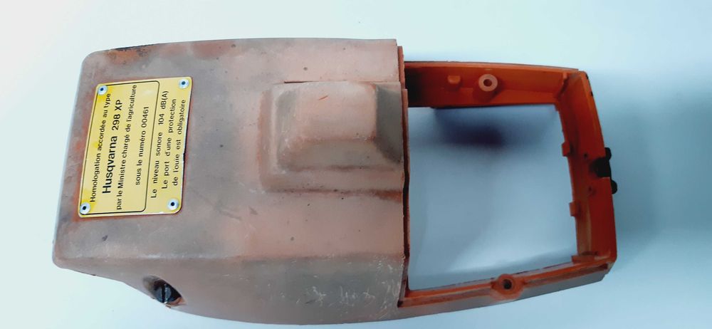 husqvarna 298 XP tampa motoserra