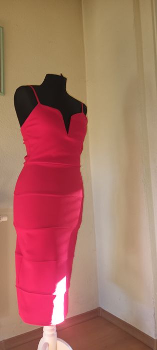 Sukienka Miss London r.S nowa bez metki