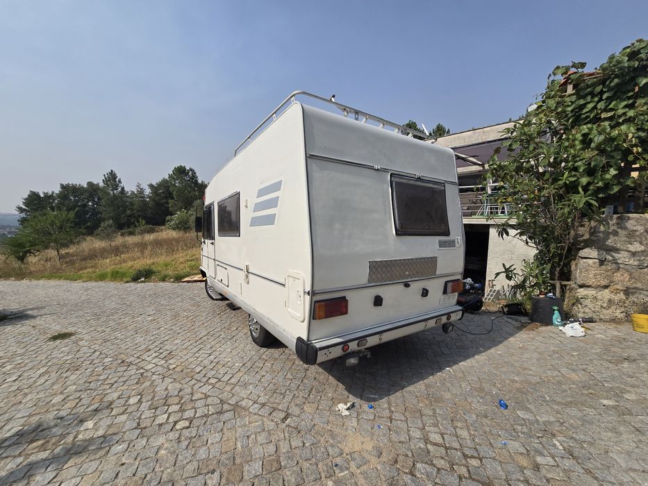 Oportunidade Hymer