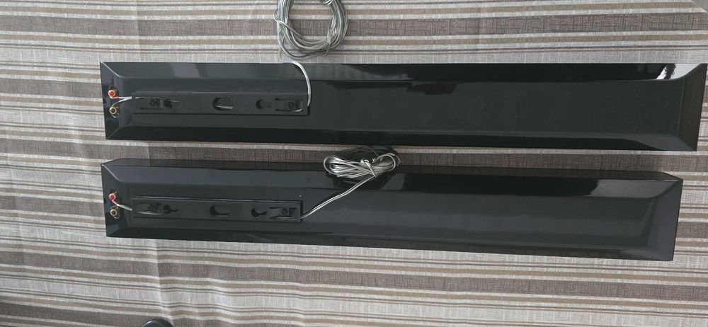 Conjunto 4 Colunas Premium Loewe Individual Sound