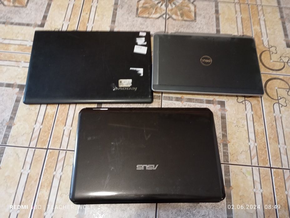 Ноутбук, ноут, пк