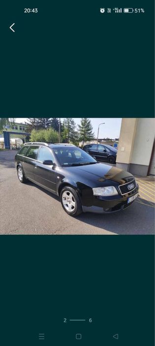 Audi A6 Avant