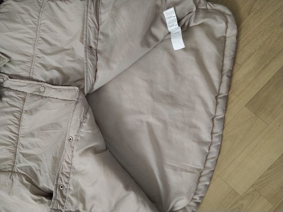 Kurtka ocieplana rozmiar XL firmy Sinsay