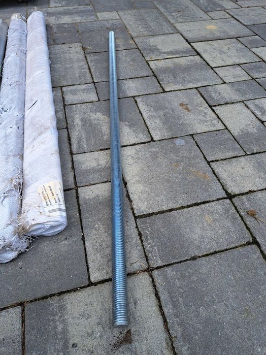 Pręt gwintowany M24x1000mm