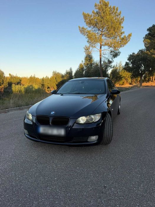 BMW 320D Coupé E92