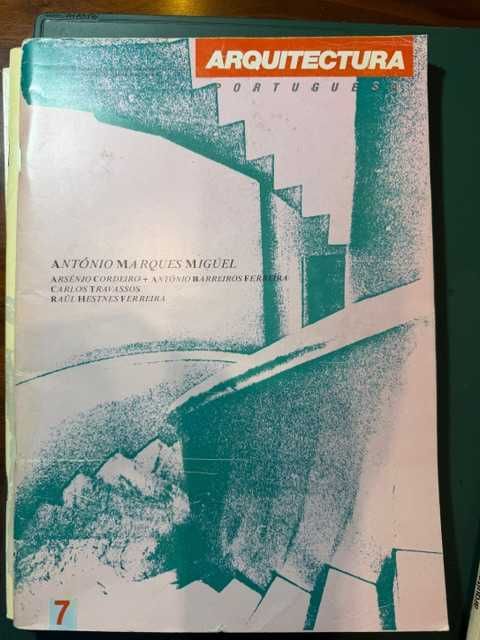 Revista de Arquitetura Portuguesa