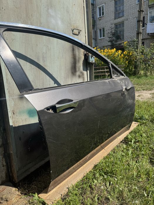 Правая передняя дверь хонда аккорд 8 honda accord