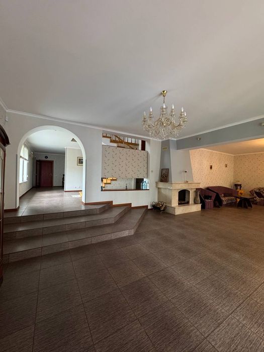 Аренда дома в Обуховке. Баня. Бассеин