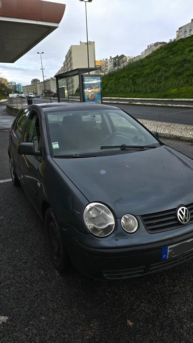 Volkswagen polo 2002 completo e barato
