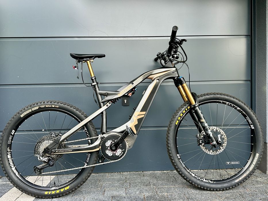 M1 sporttechnik Spitzing Bobby Roth  Full FV 23%