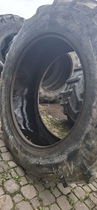 18.4r38 Continental opona używana rolnicza