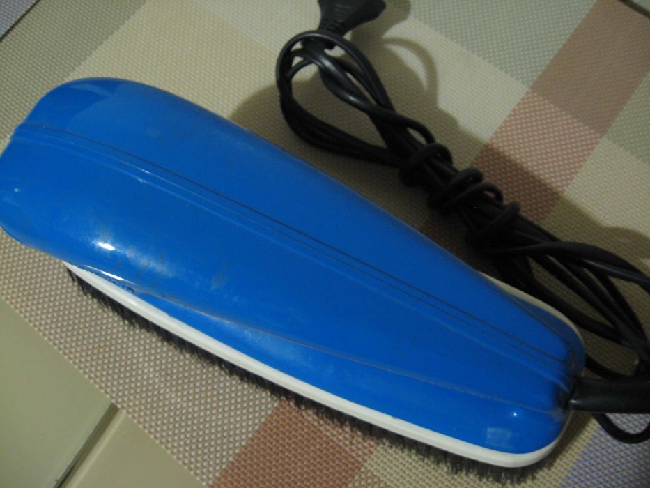 Щеточный пылесос Elchim Италия.