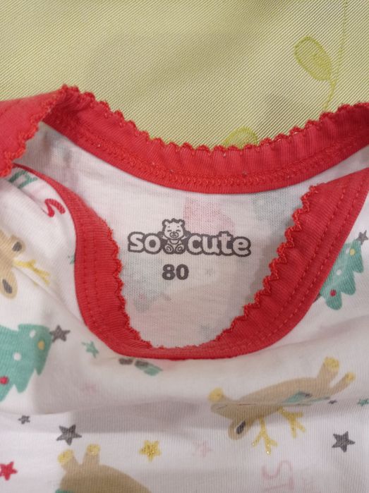 Body święta Boże Narodzenie Mikołaj 80