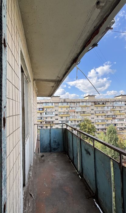 Продаж 2-х кімнатної квартири Оболонський проспект 16Б м.Мінська
