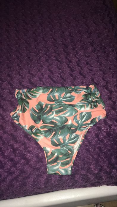 Bikini cueca cinta subida