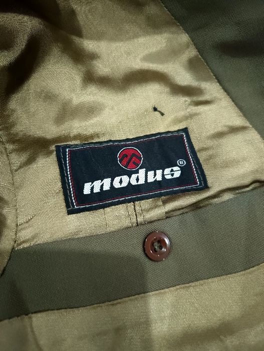Zestaw munduru kapitana, spodnie i marynarka