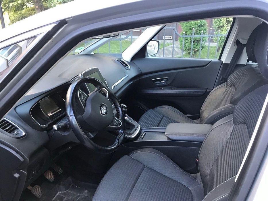 Renault Grand Scenic 2017