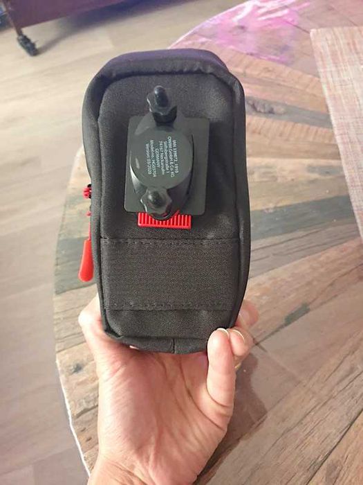 Suporte para GPS ou telemóvel