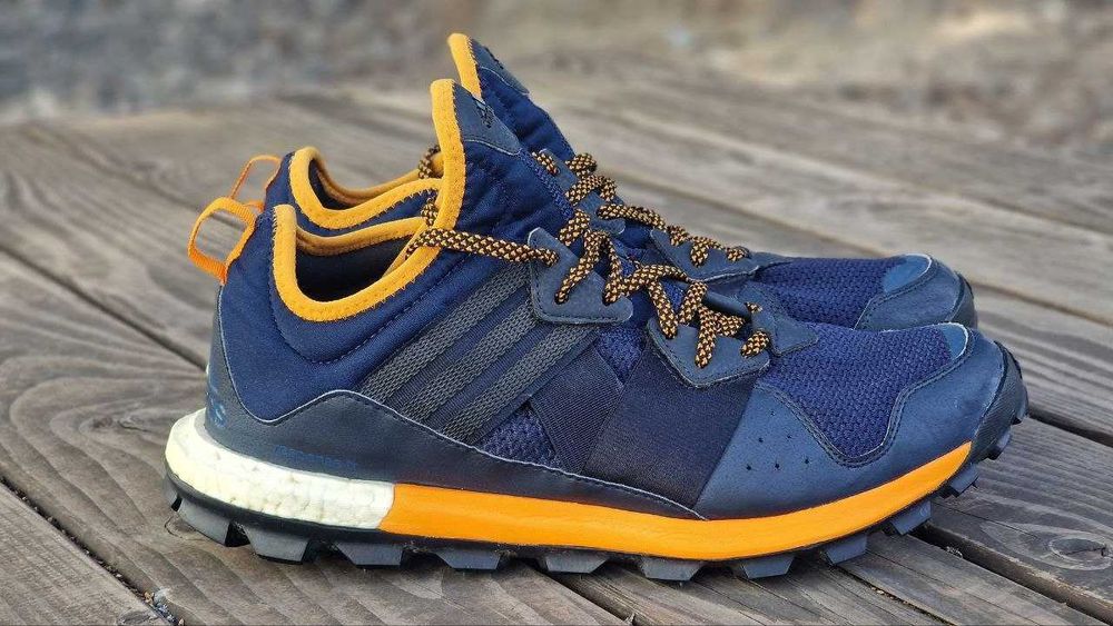 Кроссовки Adidas Response boost Trail кросівки взуття