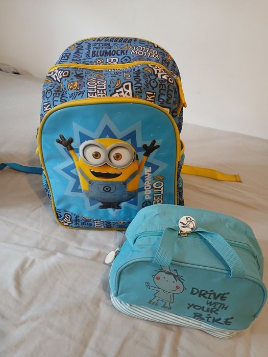 Mochilas  escolares