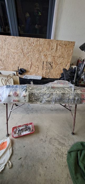 Maquina de tricotar Passap Duomatic