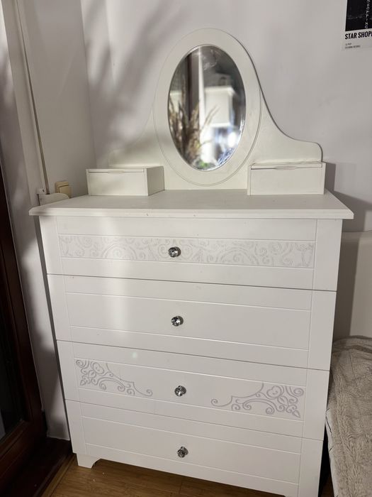 białe meble do pokoju firma meblik