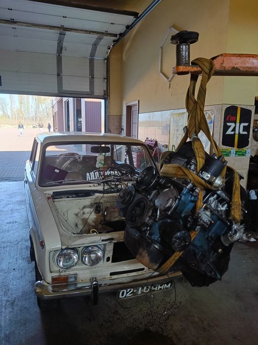 Продам двигун ваз классика