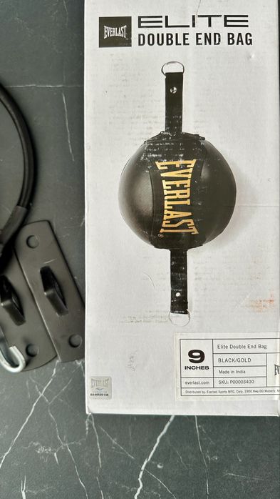 Мішок-груша на розтяжках Everlast оригінал