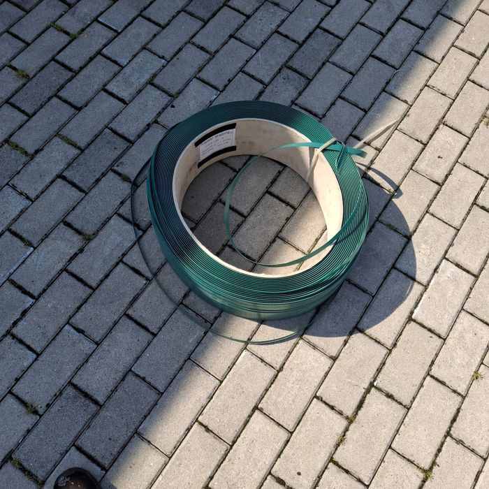 Rolka tasmy poliestrowej do bandowania PET