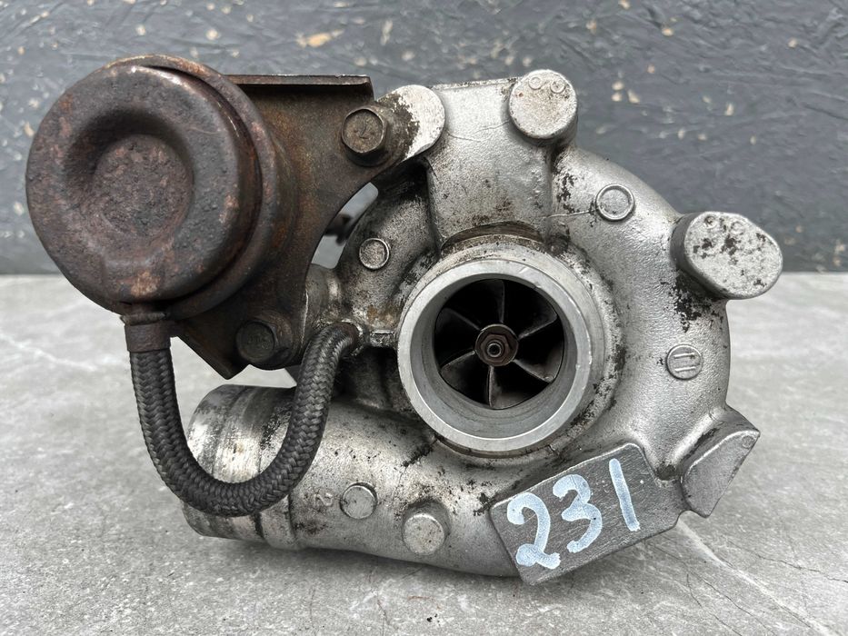 Турбіна Citroen Jumper Fiat Ducato Peugeot Boxer 2.8 HDi