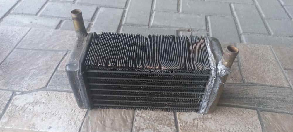 Радіатор зил  зіл