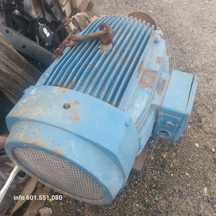 Silnik 75kv stan bdb