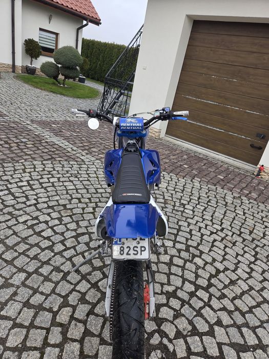 Yamaha DT 50/80 2008