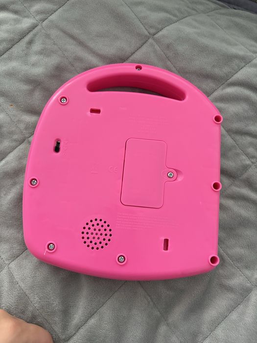 Інтерактивна книжка fisher price