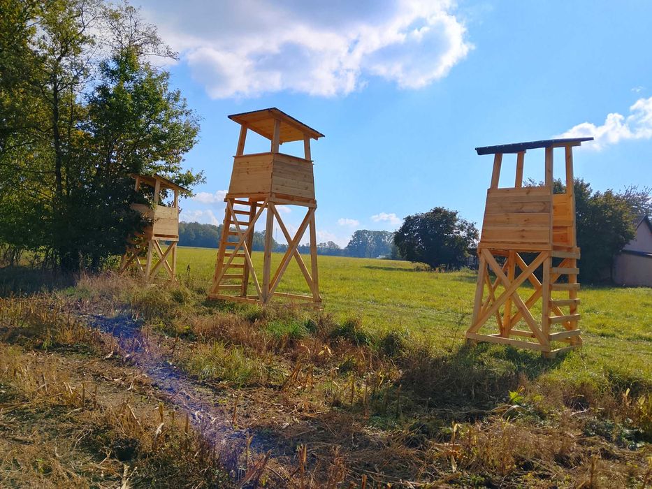 Ambona Mysliwska Zwyżka