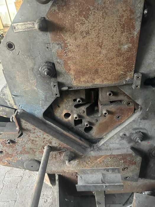 Nożyce gilotynowe uniwersalne NU-13
