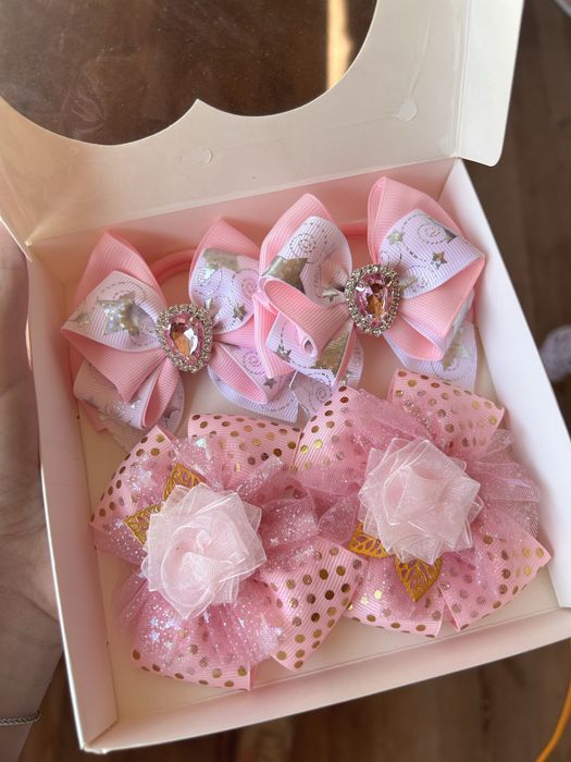 Набори гумки для волосся ручна робота