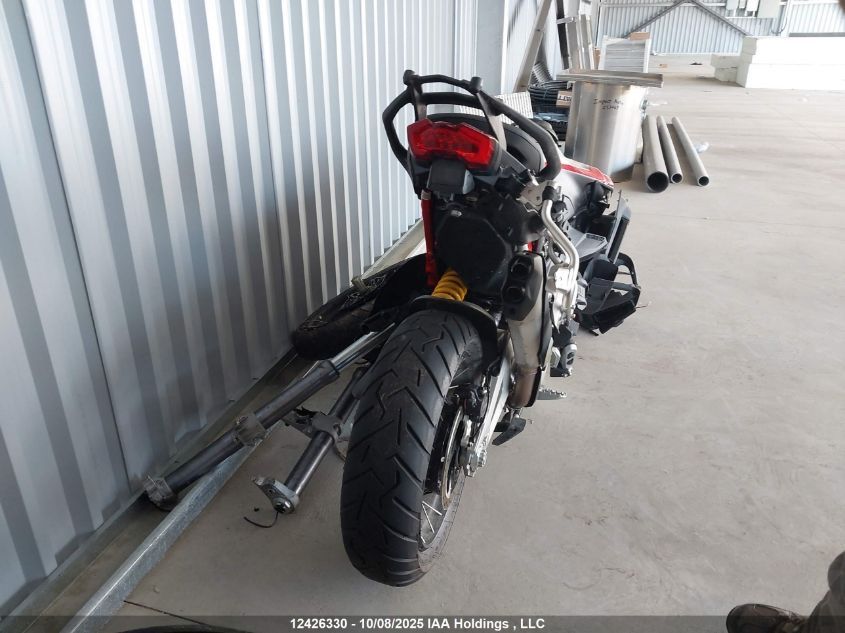 ducati multistrada v4 rally 2024