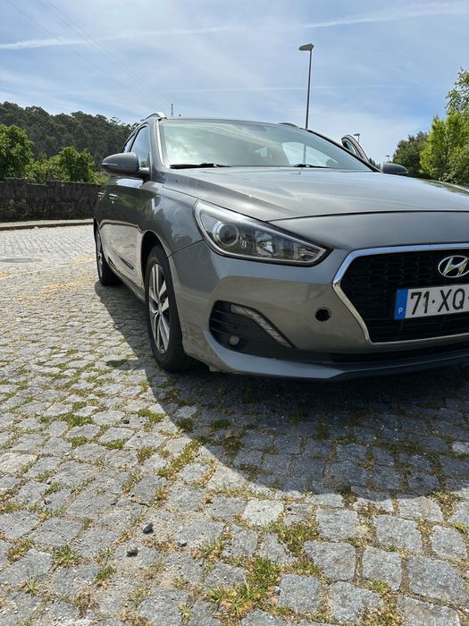 Hyundai i30 sw 1.6 CRDI