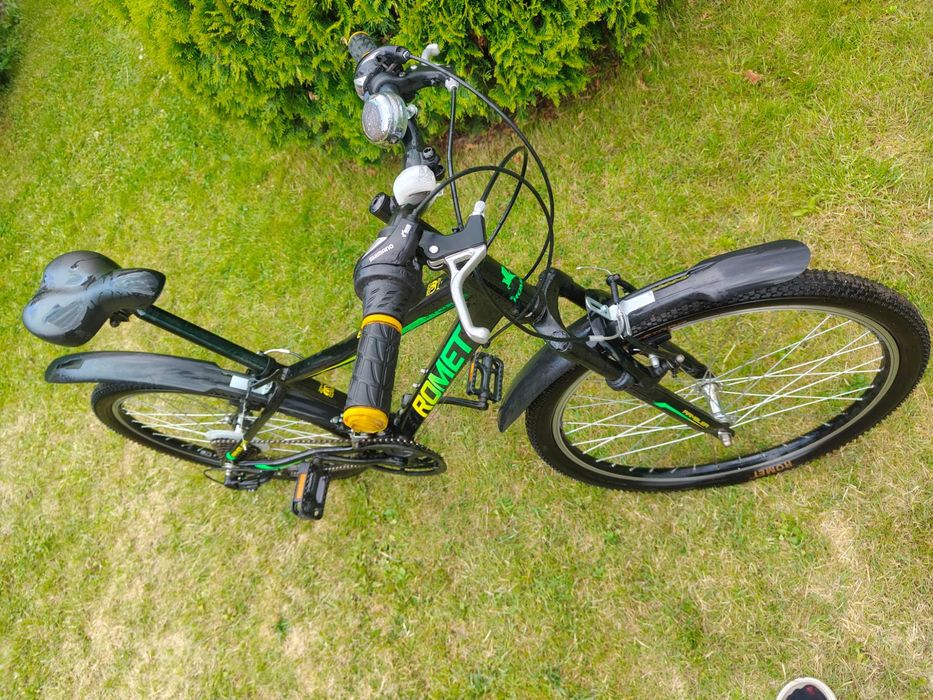 Rower Romet 24cale