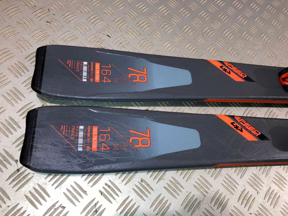 Narty DYNASTAR SPEED ZONE 4x4 78 164 cm ! ALL MOUNTAIN 2021 Wrocław