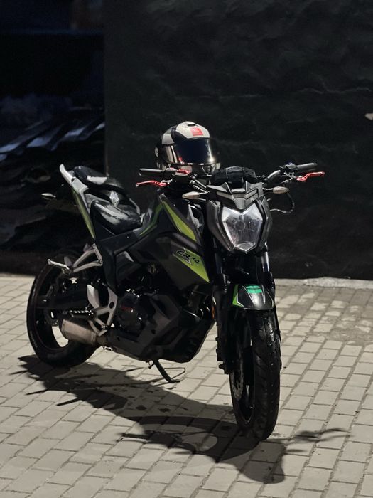 Loncin cr4 250 кубов