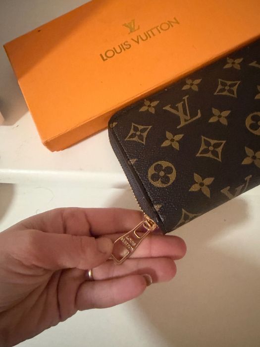 Portfel louis vuitton portfelek