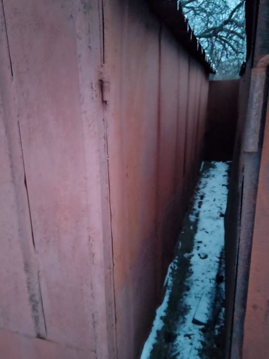 Продам гараж железный