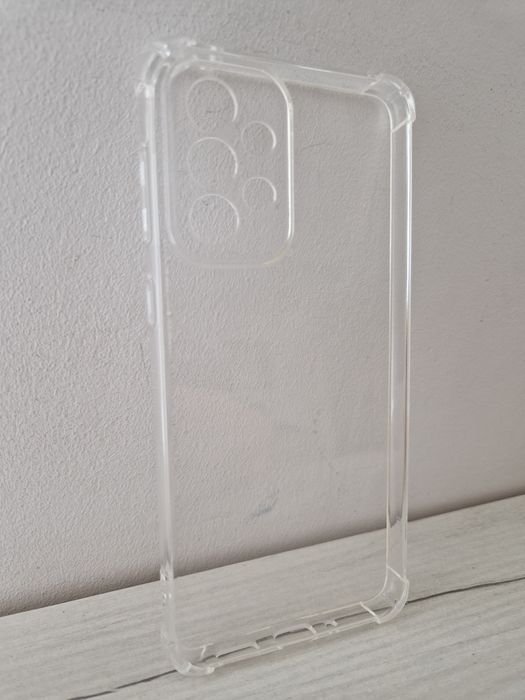 Clin Anti Shock 1,5mm do SAMSUNG GALAXY A33 5G Przezroczysty