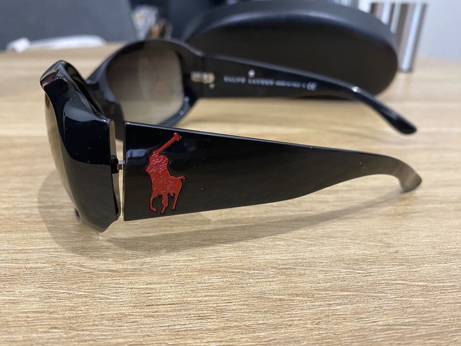 Ralph lauren okulary przeciwsłoneczne