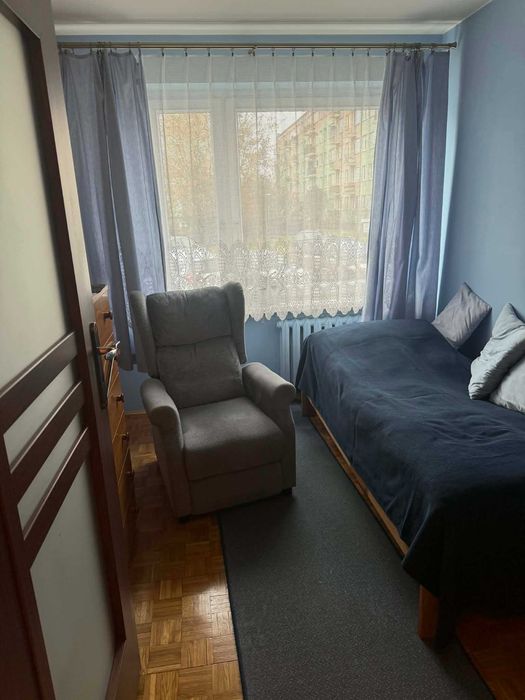 Mieszkanie 57,86 m², 3 pokoje, parter | Skierniewice, blisko dworca