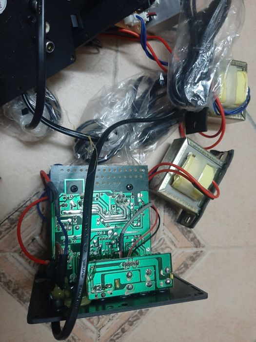 Комплекты для активных колонок, 4 штук