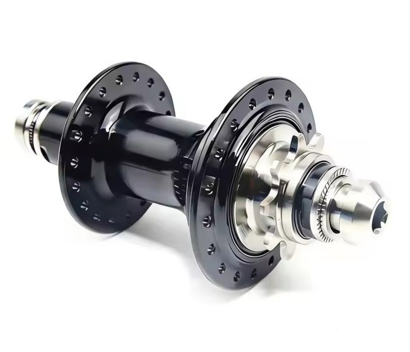 Titanium BMX cassette e Eixos cranck